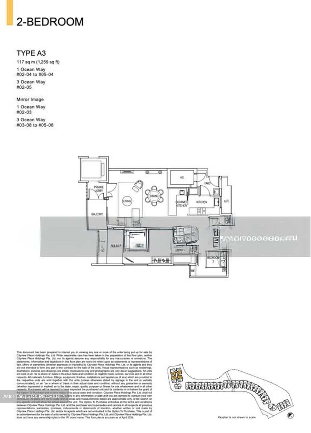 The Residences at W Singapore Sentosa Cove (D4), Condominium #502285521